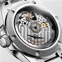 Orologio Longines Donna Conquest 2023 in Acciaio L34304976 - L34304976